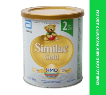 SIMILAC GOLD MILK POWDER 2 400 GM