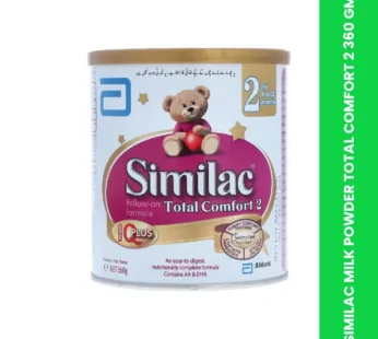 SIMILAC MILK POWDER TOTAL COMFORT 2 360 GM