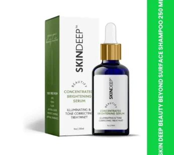 SKIN DEEP BEAUTY BEYOND SURFACE SHAMPOO 250 ML