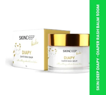 SKIN DEEP DIAPY -DIAPER RASH BALM 50GM