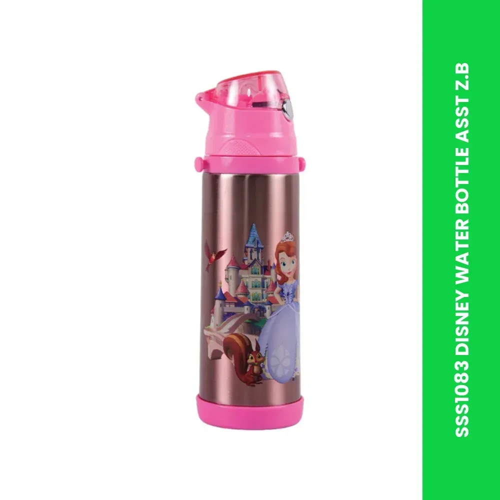SSS1083 DISNEY WATER BOTTLE ASST Z.B 3 SSS1083 DISNEY WATER BOTTLE ASST Z.B