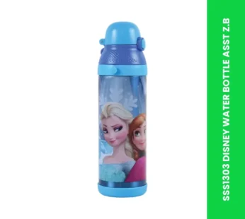 SSS1303 DISNEY WATER BOTTLE ASST Z.B