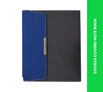SSS1934 COVERD NOTE BOOK