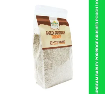 SUNBEAM BARLEY PORRIDGE CRUSHED POUCH 1 KG