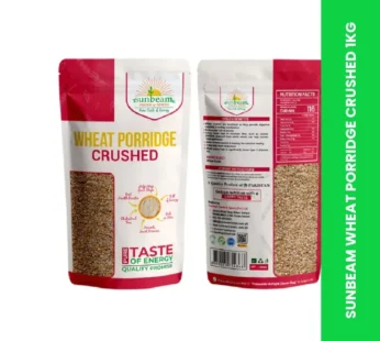 SUNBEAM WHEAT PORRIDGE CRUSHED 1KG