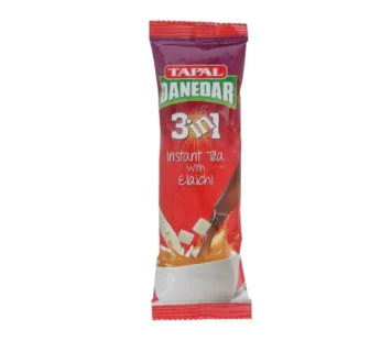 TAPAL DANEDAR 3IN1 INSTANT TEA WITH ELACHI 20GM