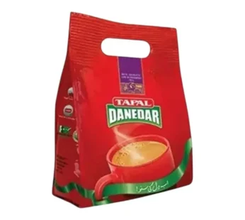 TAPAL DANEDAR TEA ECONOMY POUCH 350 GM