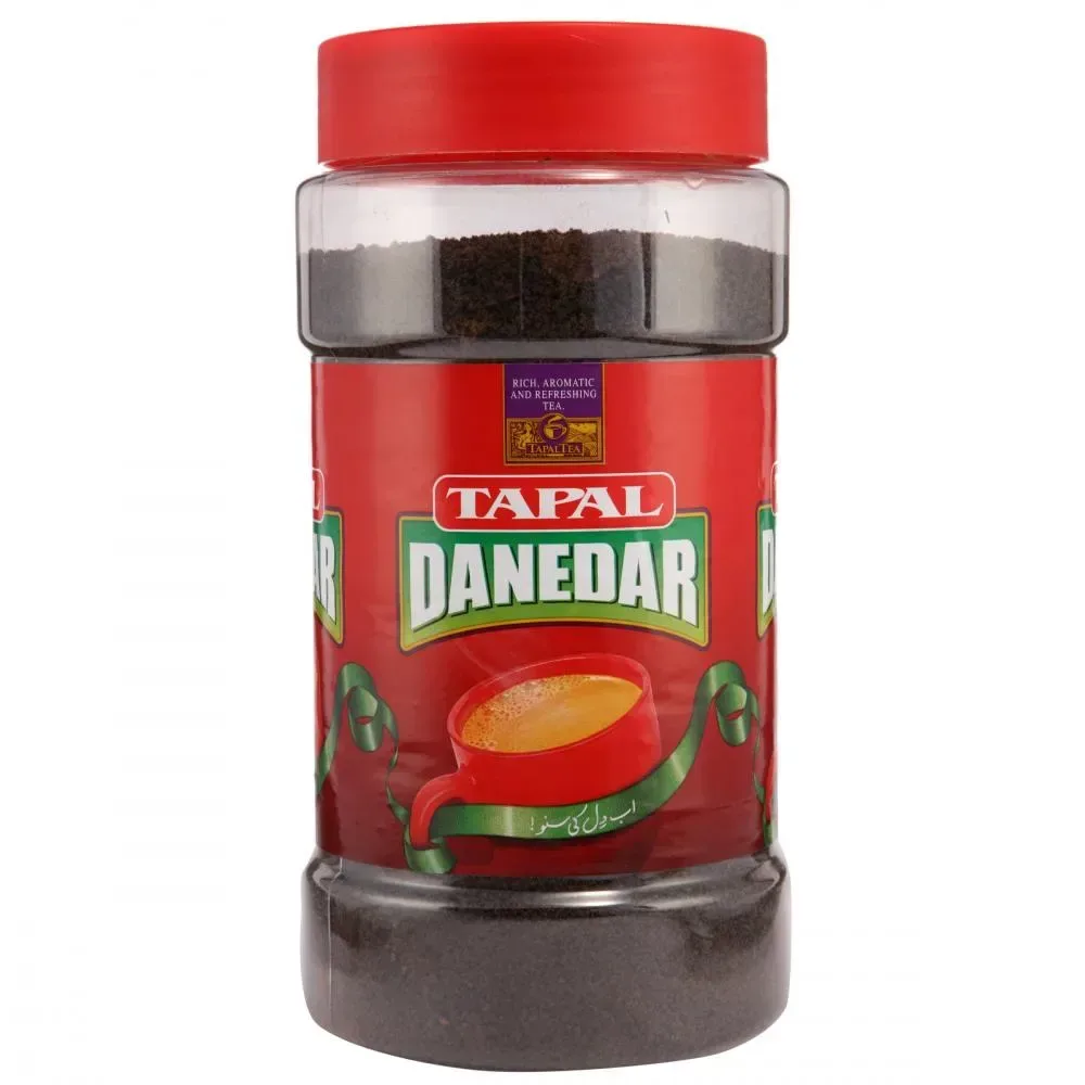 tapal danedar tea jar 440 gm
