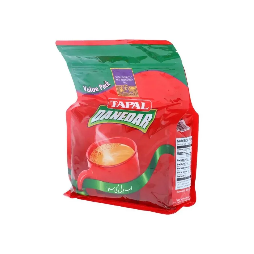TAPAL DANEDAR TEA VALUE PACK 430 GM 3 TAPAL DANEDAR TEA VALUE PACK 430 GM