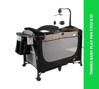 TINNIES BABY PLAY PEN T302 B.W