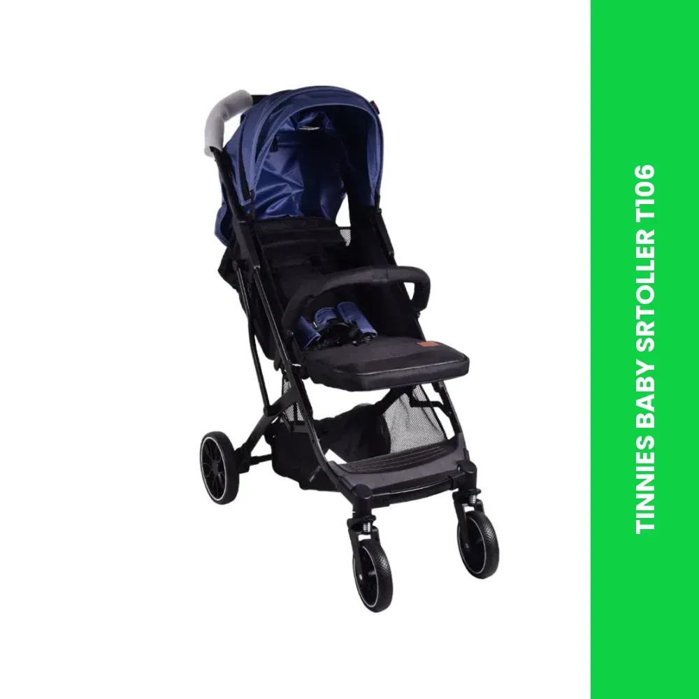 TINNIES BABY SRTOLLER T106 1 TINNIES BABY SRTOLLER T106
