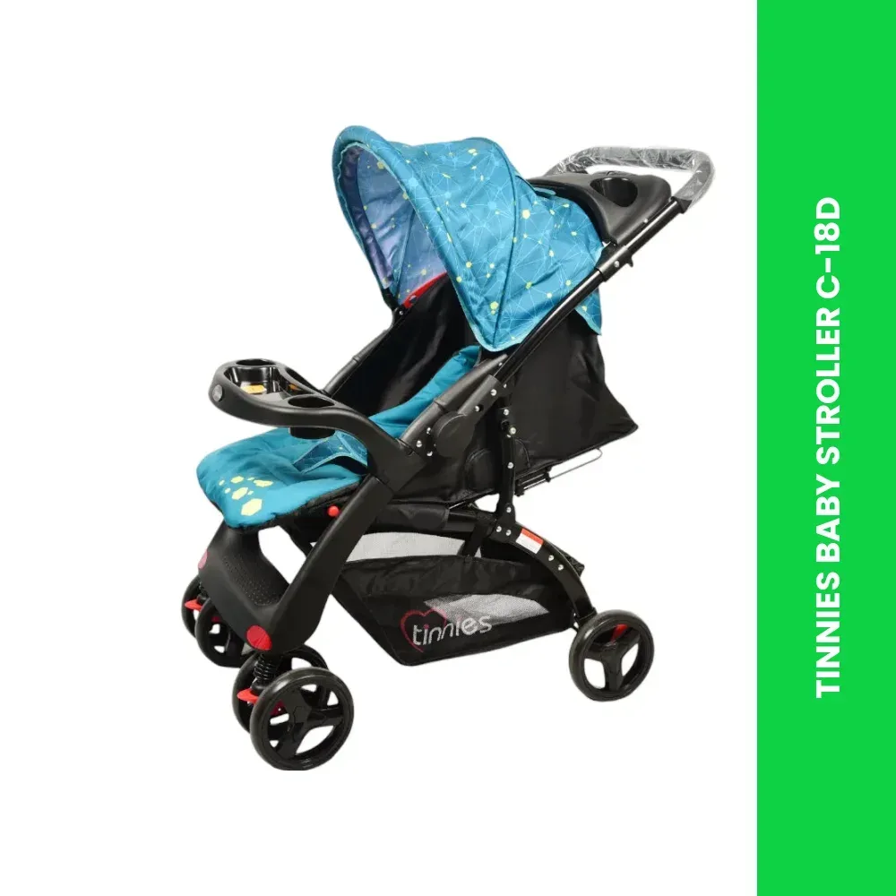 tinnies baby stroller c 18d themed 1