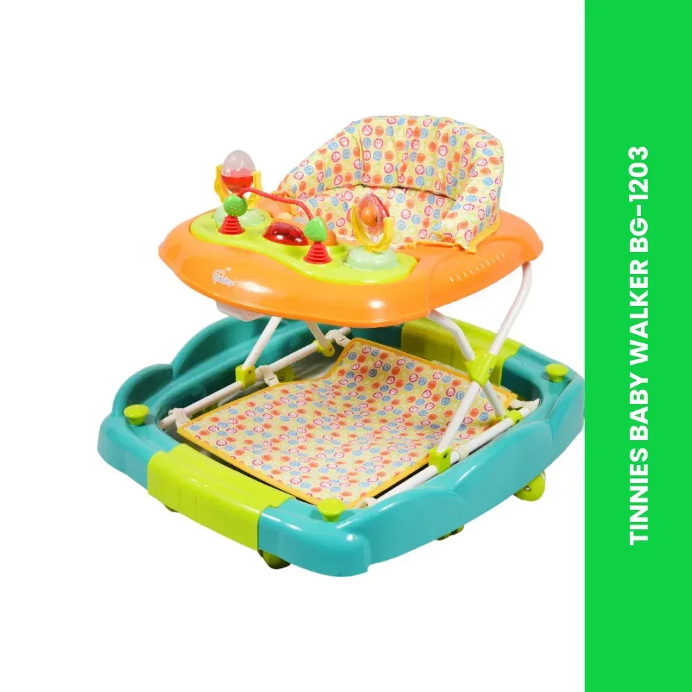 TINNIES BABY WALKER BG-1203 3 TINNIES BABY WALKER BG-1203