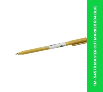TM-545711 MASTER CUT MARKER 604 BLUE