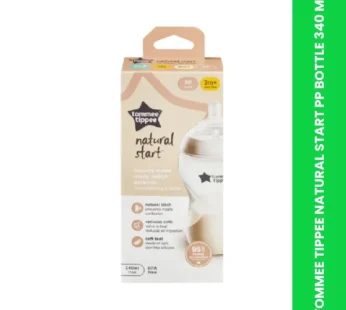 TOMMEE TIPPEE NATURAL START PP BOTTLE 340 ML