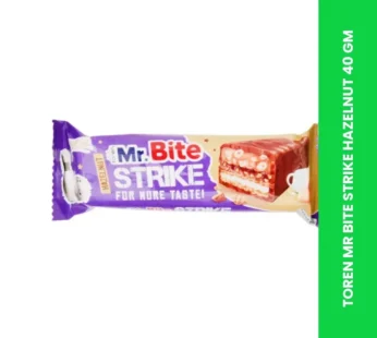 TOREN MR BITE STRIKE HAZELNUT 40 GM