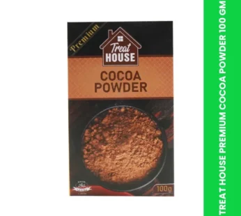 TREAT HOUSE PREMIUM COCOA POWDER 100 GM
