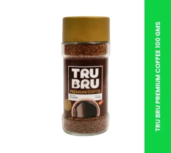 TRU BRU PREMIUM COFFEE 100 GMS