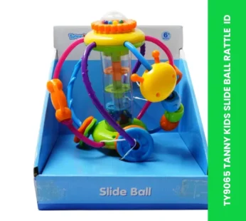 TY9065 TANNY KIDS SLIDE BALL RATTLE  ID