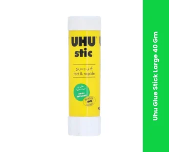 Uhu Glue Stick Large 40 Gm