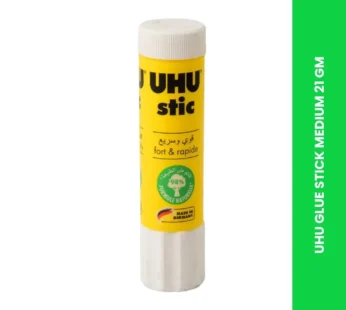UHU GLUE STICK MEDIUM 21 GM