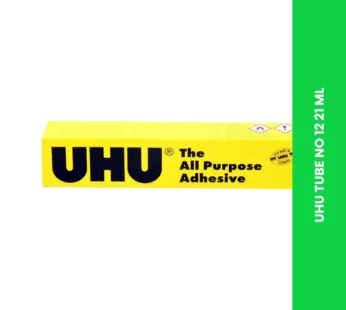 UHU TUBE NO 12 21 ML