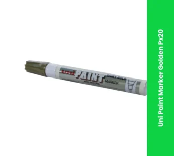 Uni Paint Marker Golden Px20