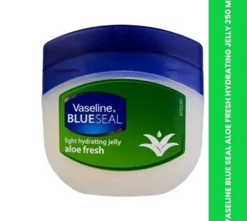 VASELINE BLUE SEAL ALOE FRESH HYDRATING JELLY 250 ML
