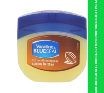 VASELINE BLUE SEAL COCOA BUTTER CONDITIONING JELLY 250 ML