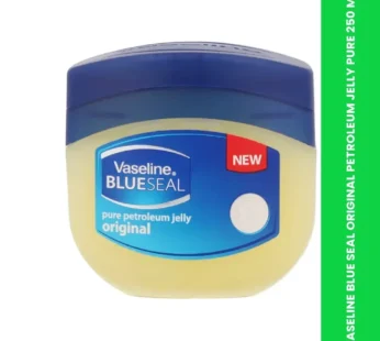 VASELINE BLUE SEAL ORIGINAL PETROLEUM JELLY PURE 250 ML