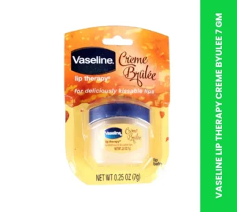 VASELINE LIP THERAPY CREME BYULEE 7 GM
