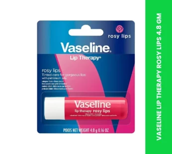 VASELINE LIP THERAPY ROSY LIPS 4.8 GM