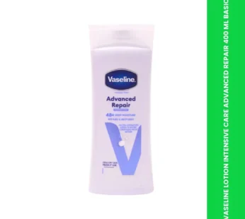 VASELINE LOTION INTENSIVE CARE ADVANCED REPAIR 400 ML BASIC