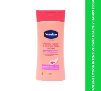 VASELINE LOTION INTENSIVE CARE HEALTHY HANDS 200 ML