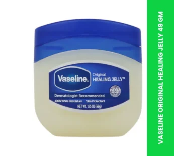 VASELINE ORIGINAL HEALING JELLY 49 GM