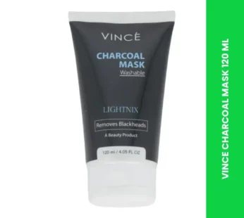 VINCE CHARCOAL MASK 120 ML