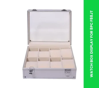 WATCH BOX DISPLAY FOR 8PC F88JT