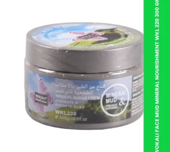 WOKALI FACE MUD MINERAL NOURISHMENT WKL 220 300 GM