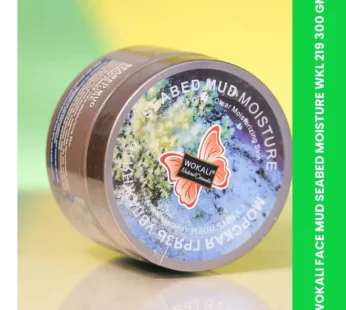WOKALI FACE MUD SEABED MOISTURE WKL 219 300 GM
