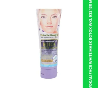 WOKALI FACE WHITE MASK BOTOX WKL 532 130 ML