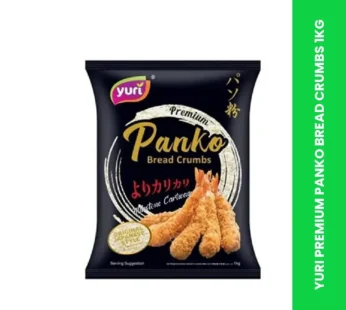 YURI PREMIUM PANKO BREAD CRUMBS 1KG
