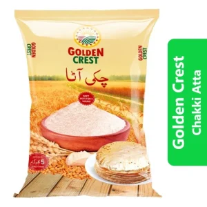 Golden Crest Chakki Atta