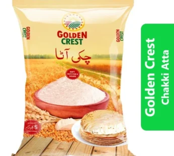 Golden Crest Chakki Atta