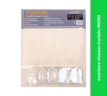 Axenture Shower Curtain 180182