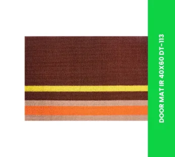 DOOR MAT IR 40X60 DT-113