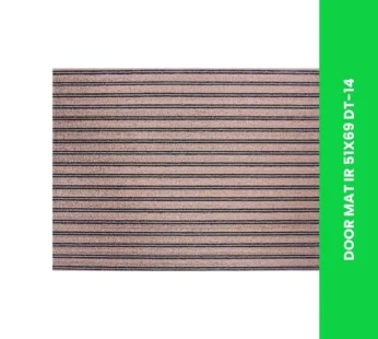 DOOR MAT IR 51X69 DT-14