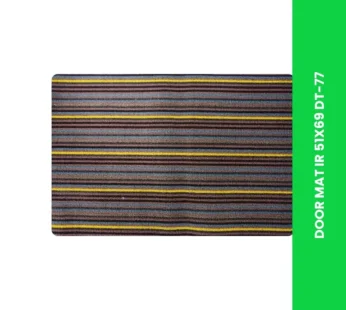 DOOR MAT IR 51X69 DT-77