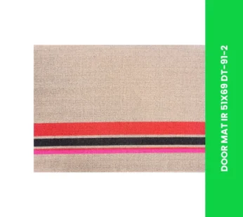 DOOR MAT IR 51X69 DT-91-2