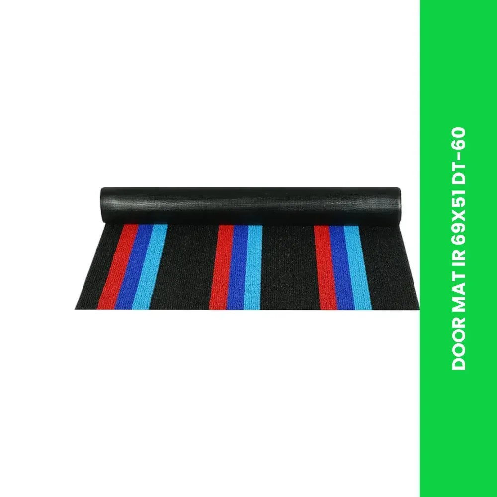 DOOR MAT IR 69X51 DT-60 1 DOOR MAT IR 69X51 DT-60