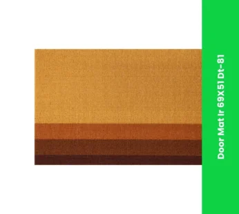 Door Mat Ir 69X51 Dt-81